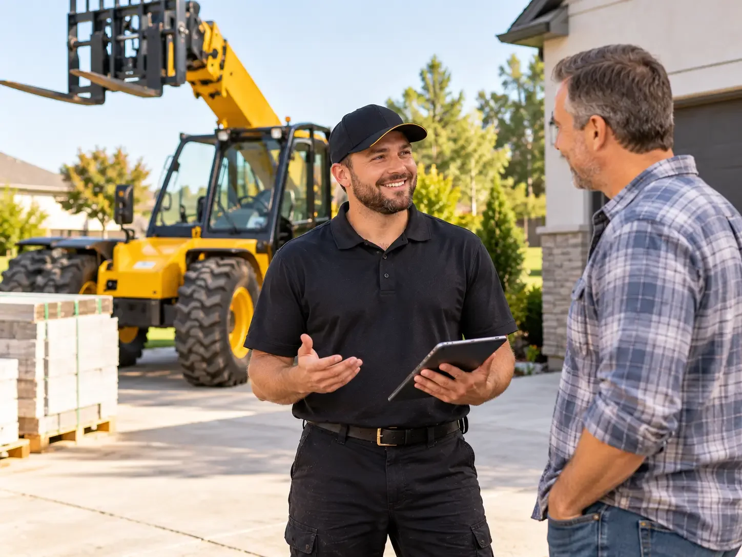 Forklift Rental Caliente, CA FAQs